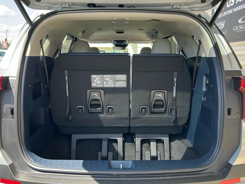 2026 Kia Carnival EX photo 11