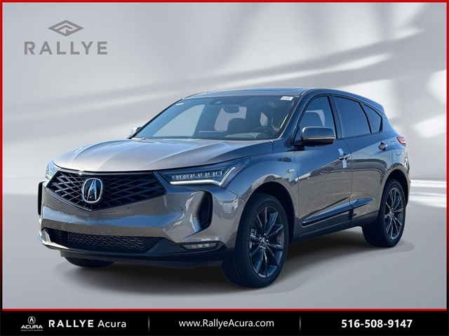 2026 Acura RDX A-Spec Package's photo