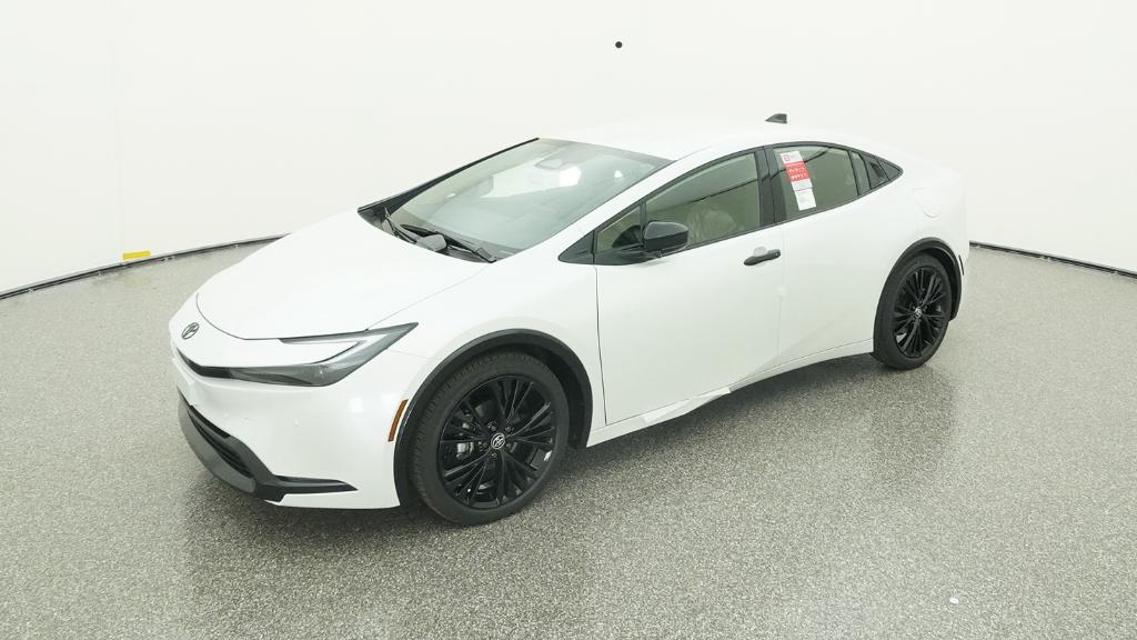 2026 Toyota Prius Nightshade's photo