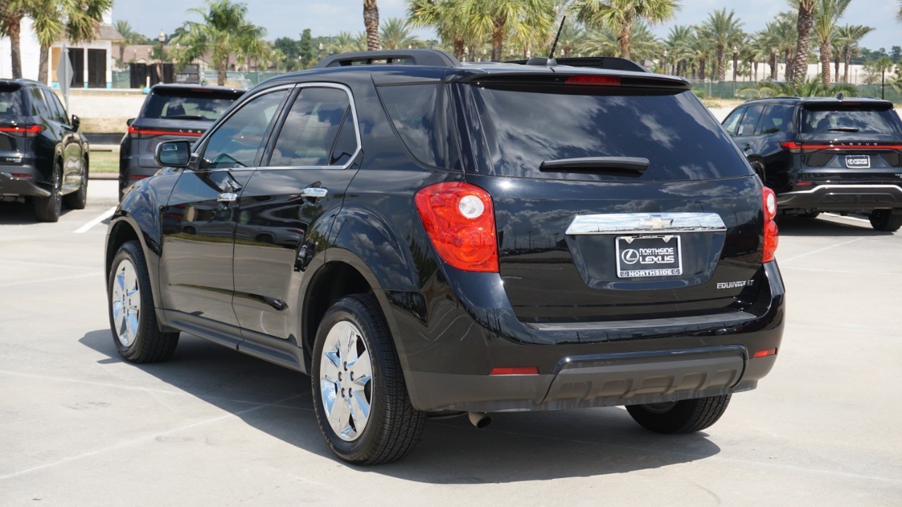 2015 Chevrolet Equinox LT photo 7