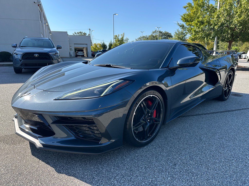 2020 Chevrolet Corvette 3LT photo 6
