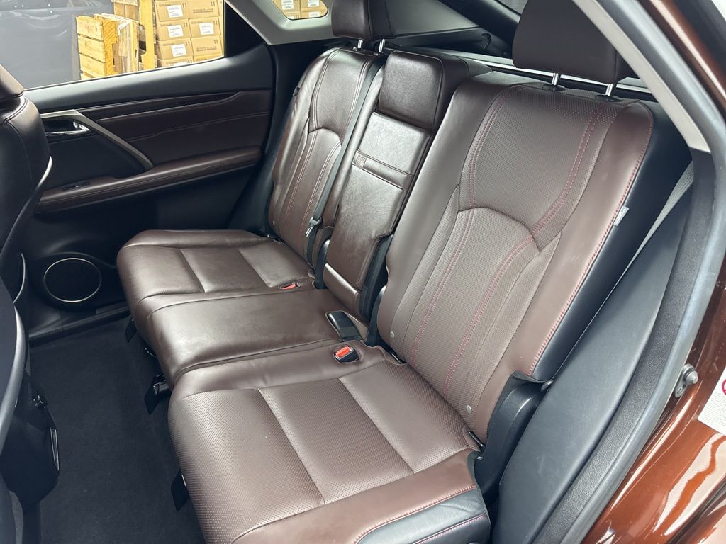 2018 Lexus RX 350 photo 21