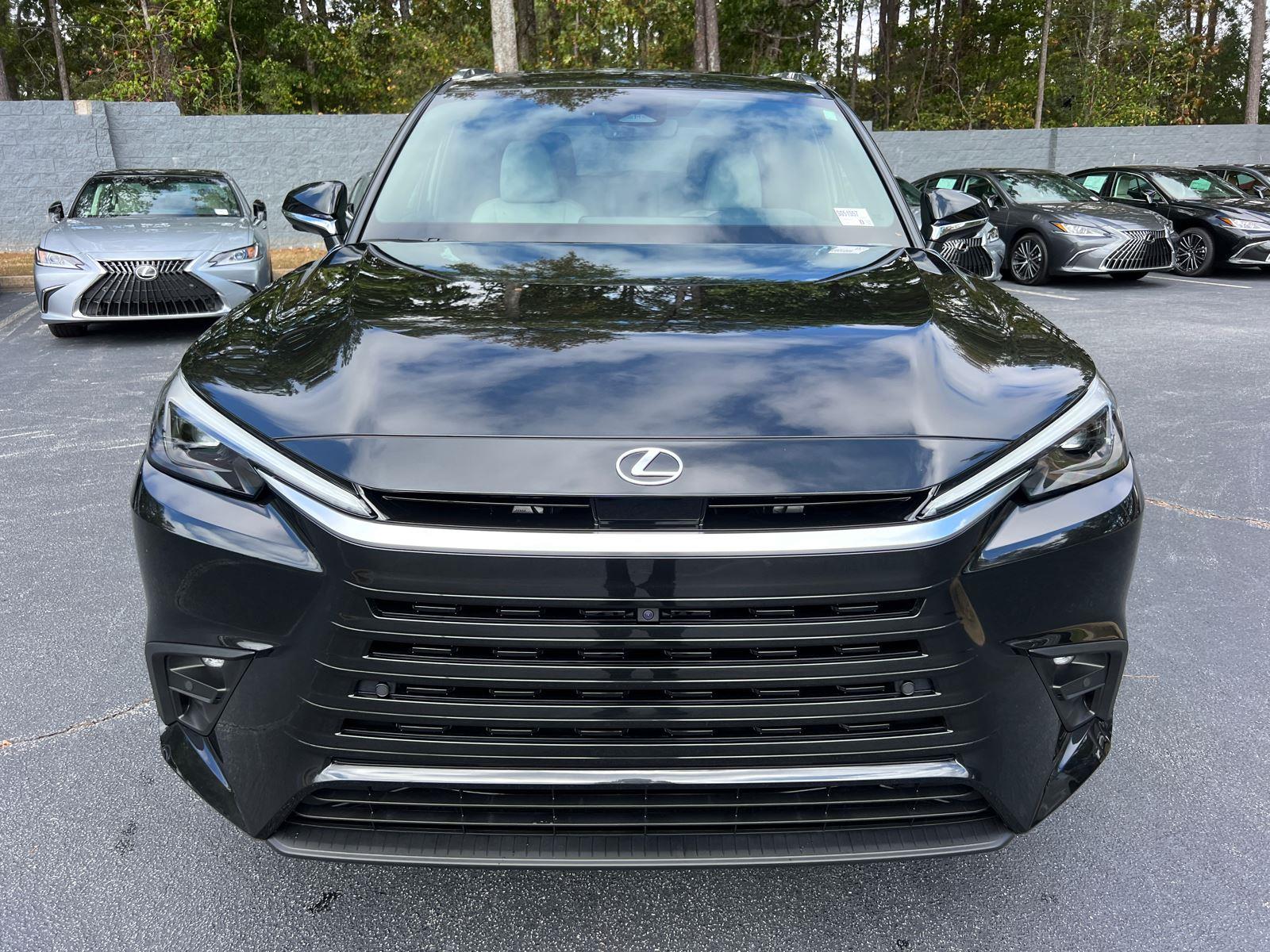 2026 Lexus TX 350 Premium photo 2