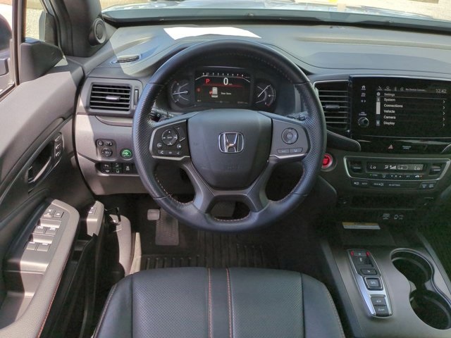 2022 Honda Passport TrailSport photo 14
