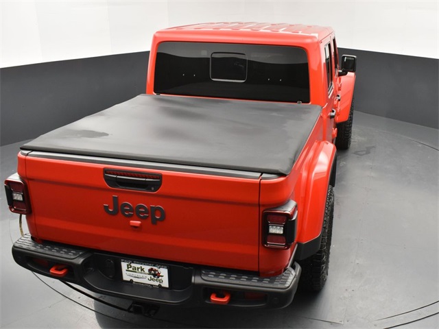 2025 Jeep Gladiator Rubicon photo 16