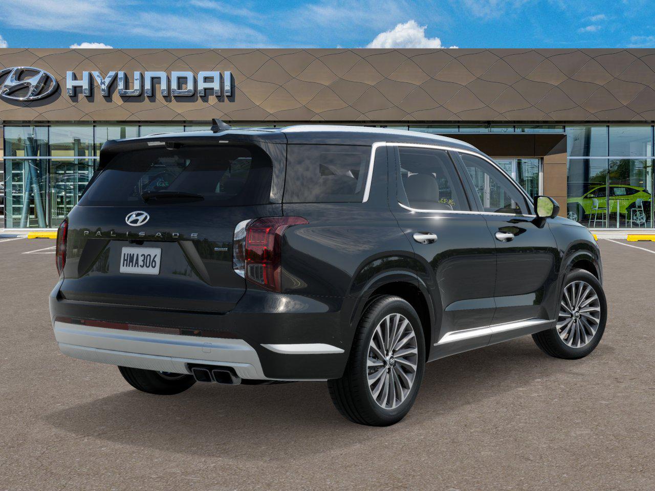 2025 Hyundai Palisade Calligraphy photo 4