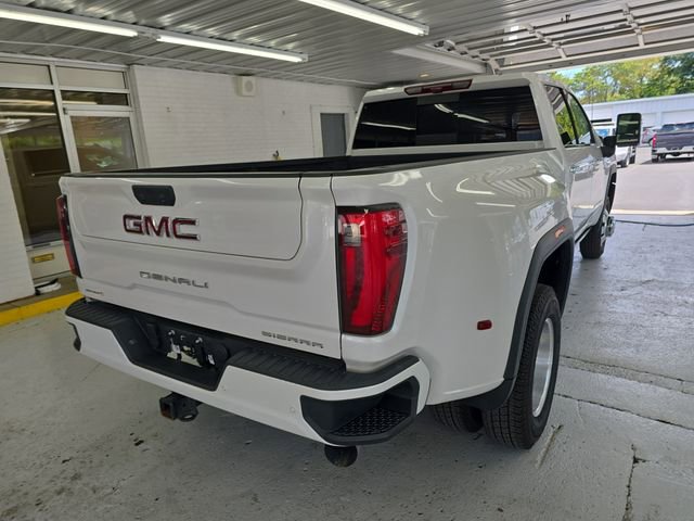 2024 Gmc Sierra 3500 HD Denali photo 4