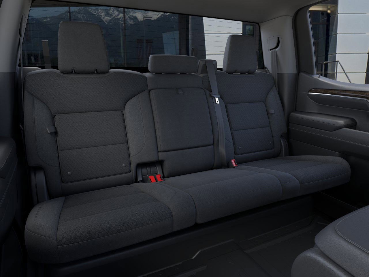 2026 Gmc Sierra Elevation photo 15