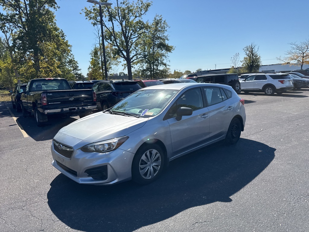 2019 Subaru Impreza 2.0i photo 7
