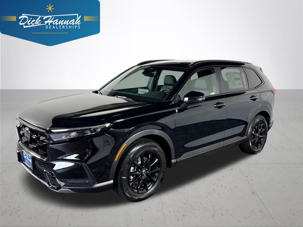 2026 Honda CR-V Sport-L's photo