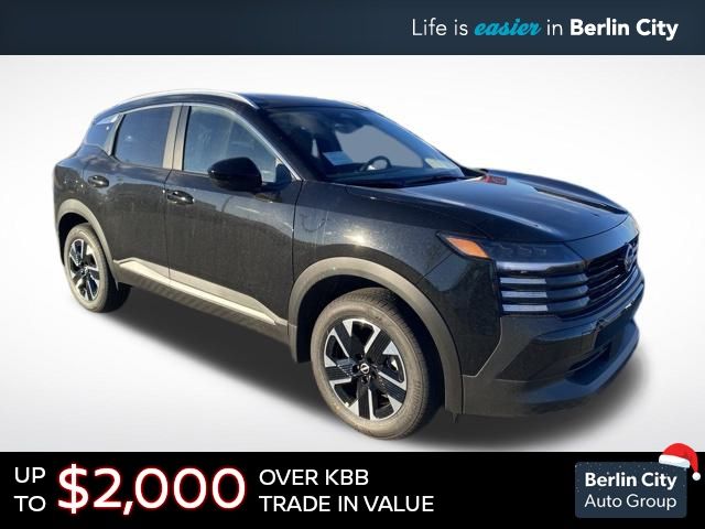 2026 Nissan KICKS SV AWD's photo