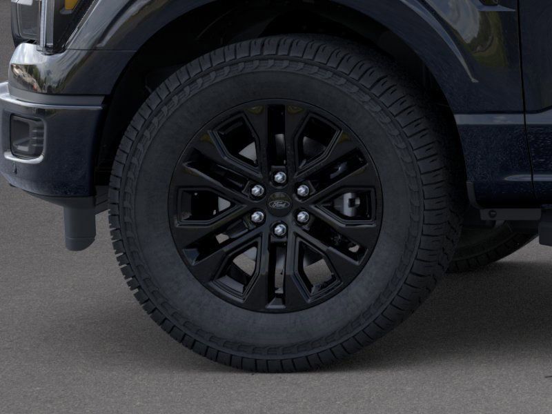 2025 Ford F-150 Lariat photo 17