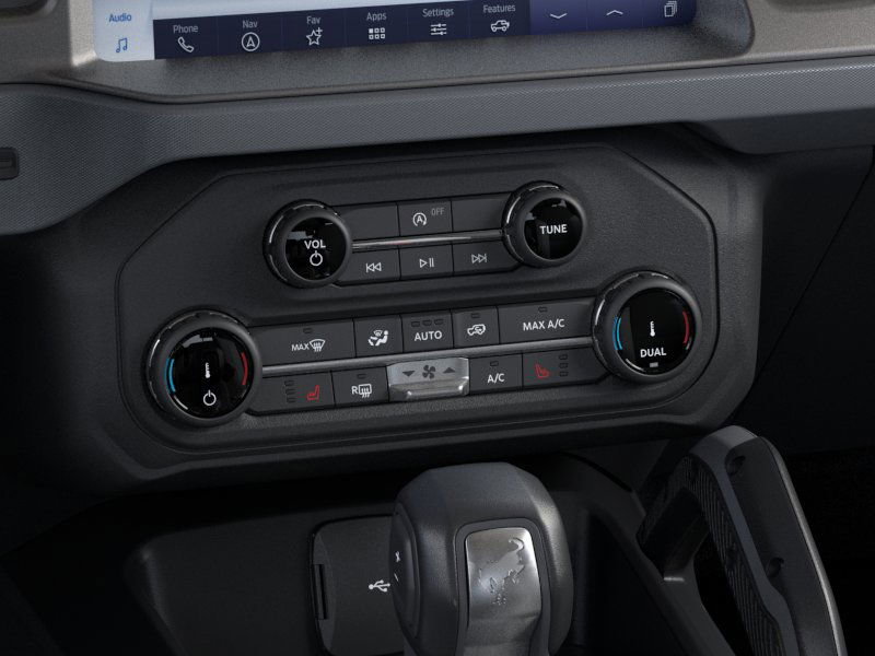2025 Ford Bronco Big Bend photo 15