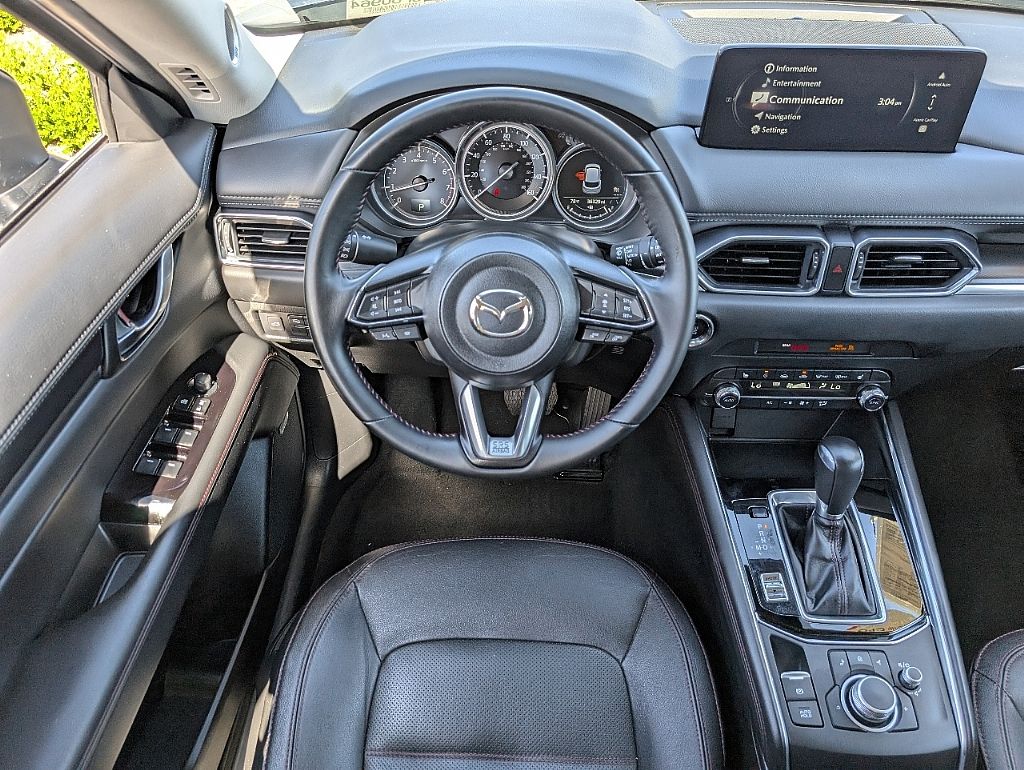 2024 Mazda CX-5 2.5 S Carbon photo 18