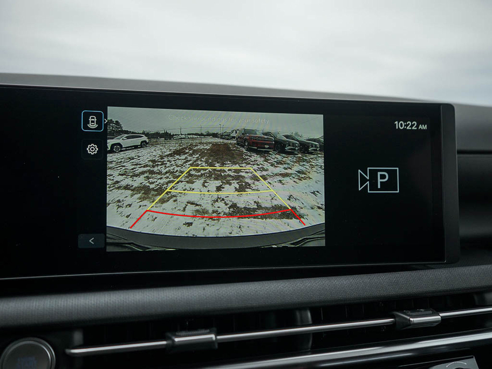 2025 Hyundai Tucson SEL Convenience photo 23