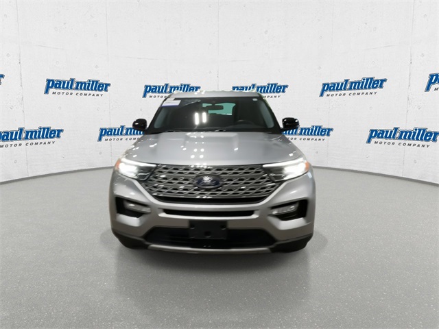 2023 Ford Explorer Limited photo 4