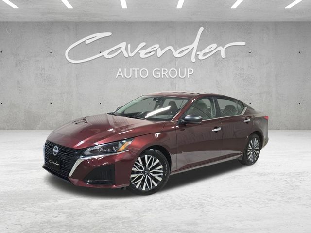 2024 Nissan Altima SV