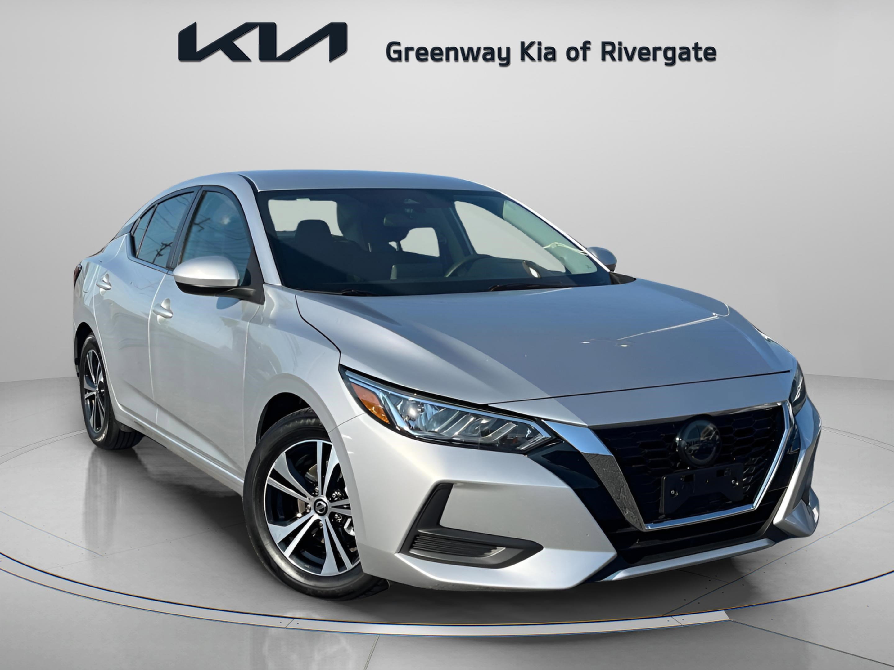 2023 Nissan Sentra