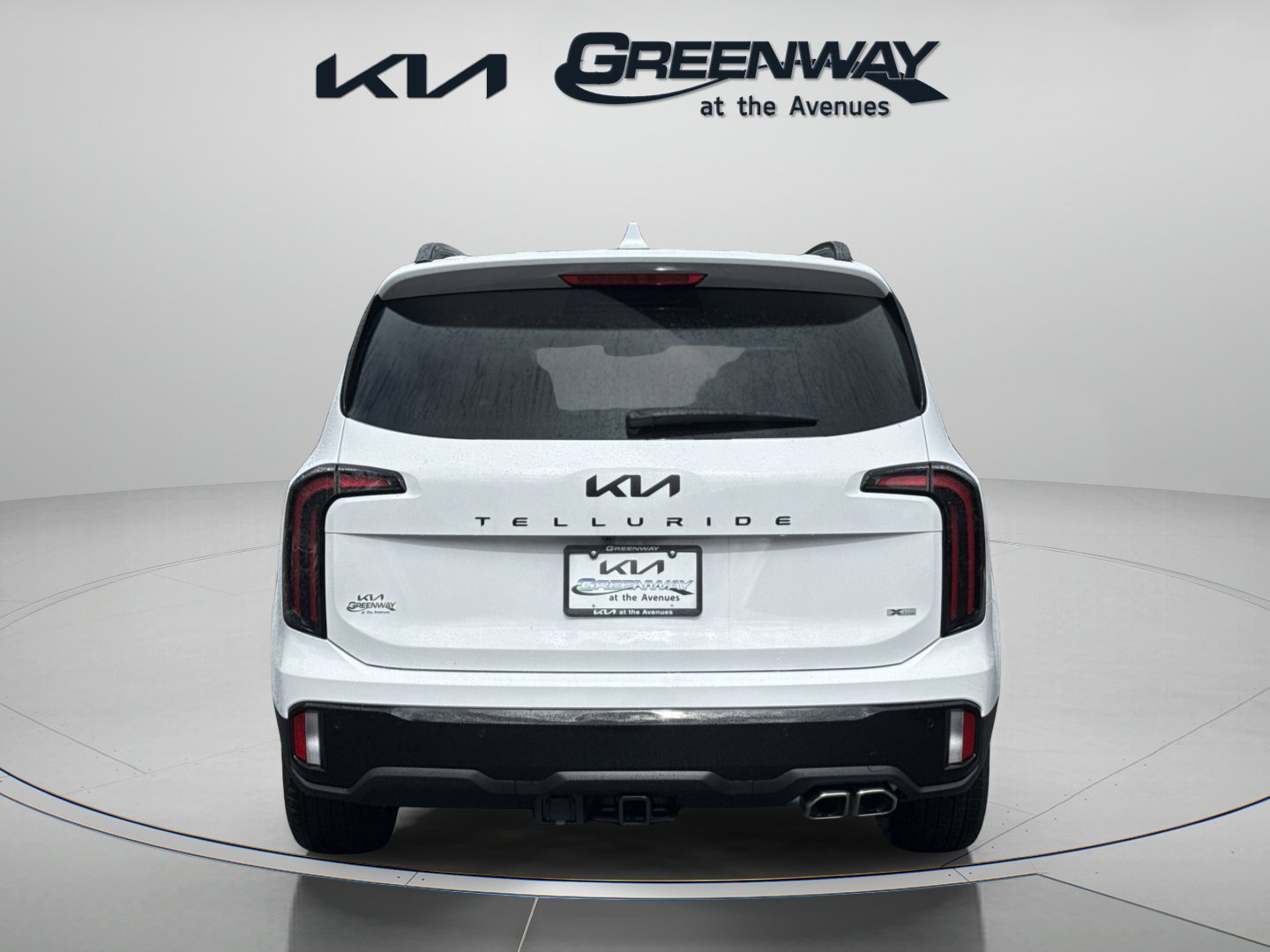 2025 Kia Telluride EX X-Line photo 3