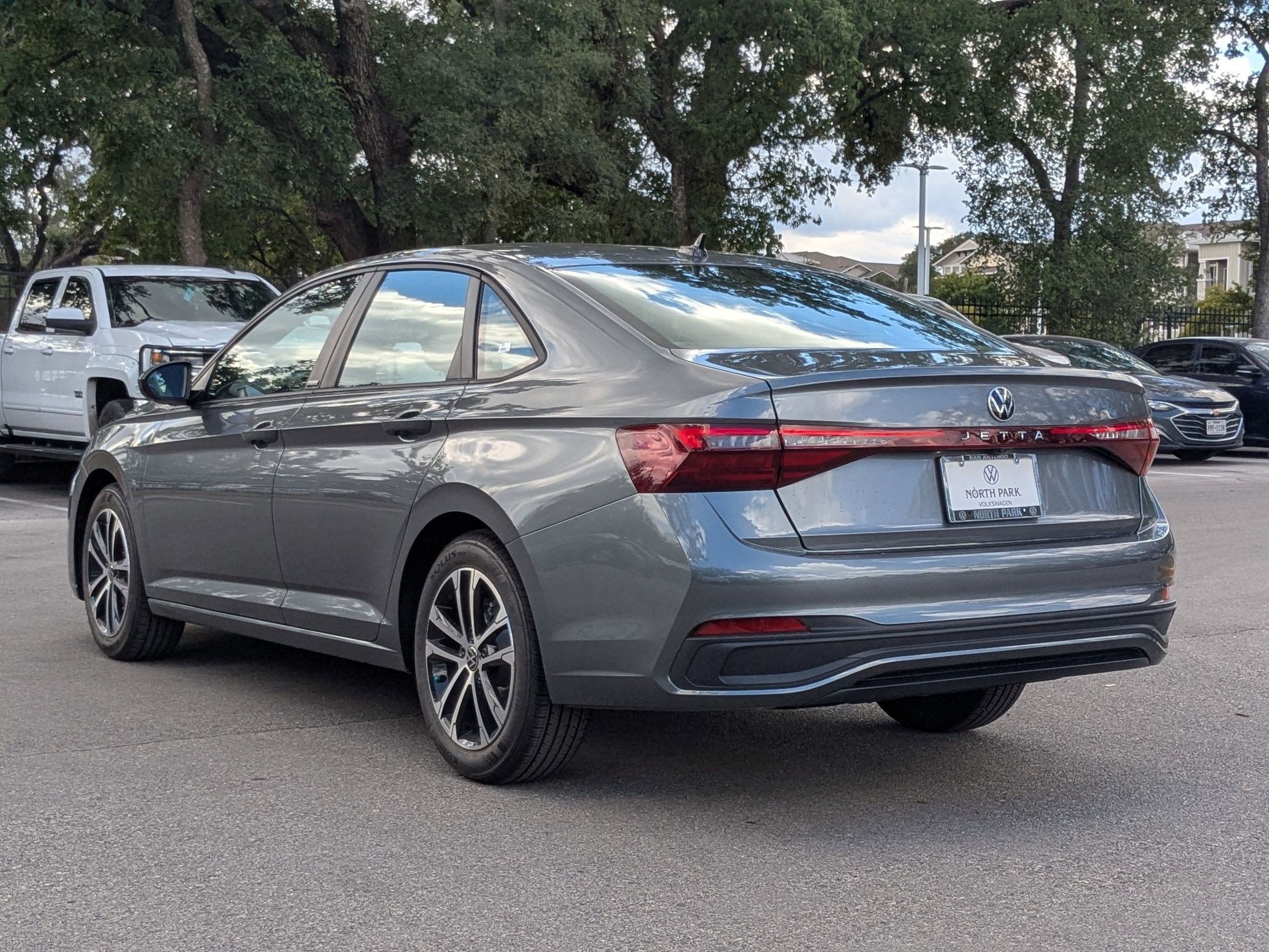 2026 Volkswagen Jetta Sport photo 3