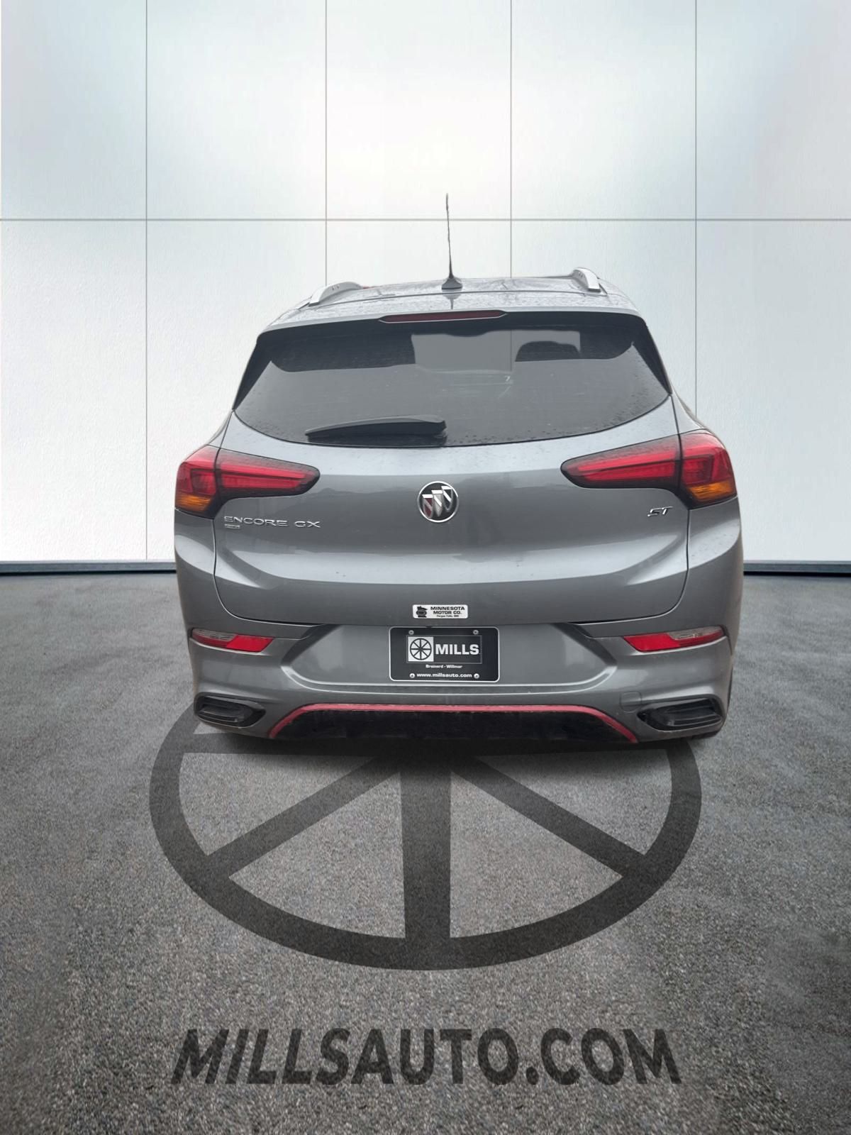 2021 Buick Encore GX Essence photo 3