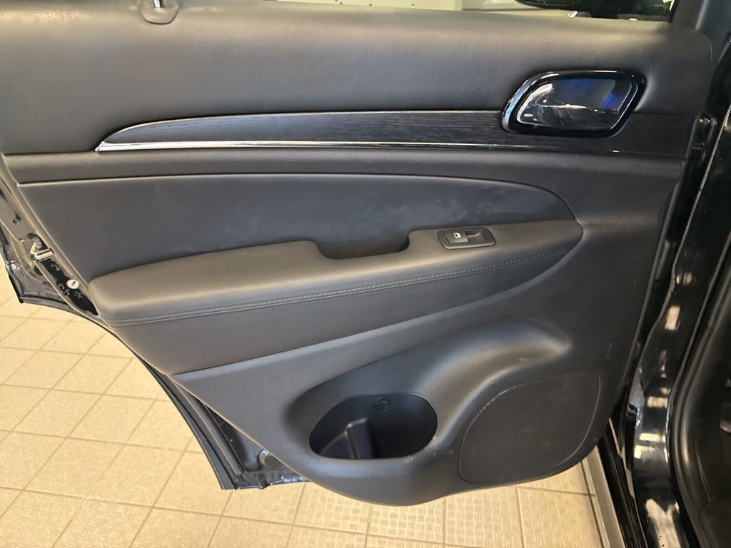 2019 Jeep Grand Cherokee High Altitude photo 13