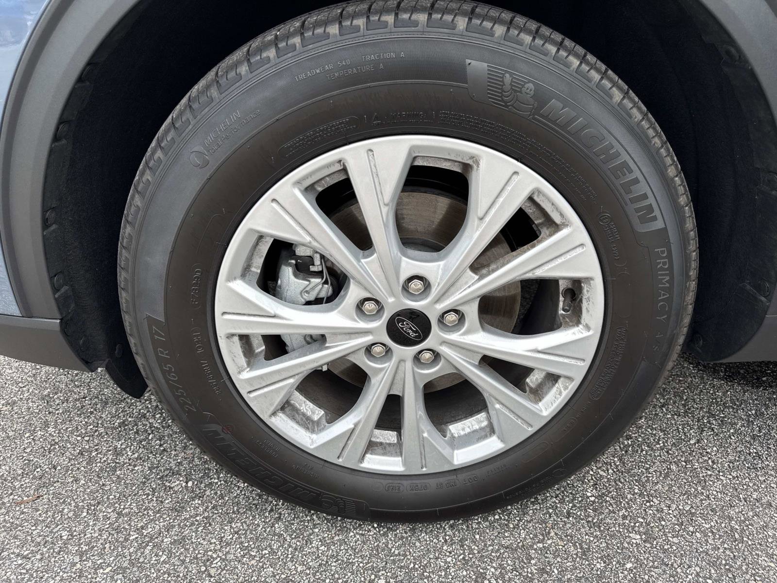 2025 Ford Escape Active photo 29