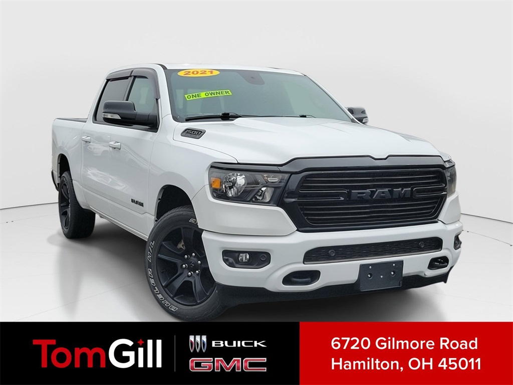 2021 RAM Ram 1500 Pickup Big Horn/Lone Star's photo