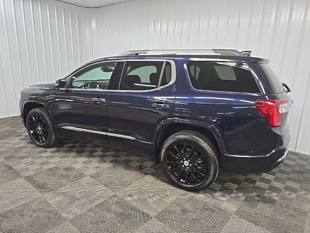2022 Gmc Acadia Denali photo 4
