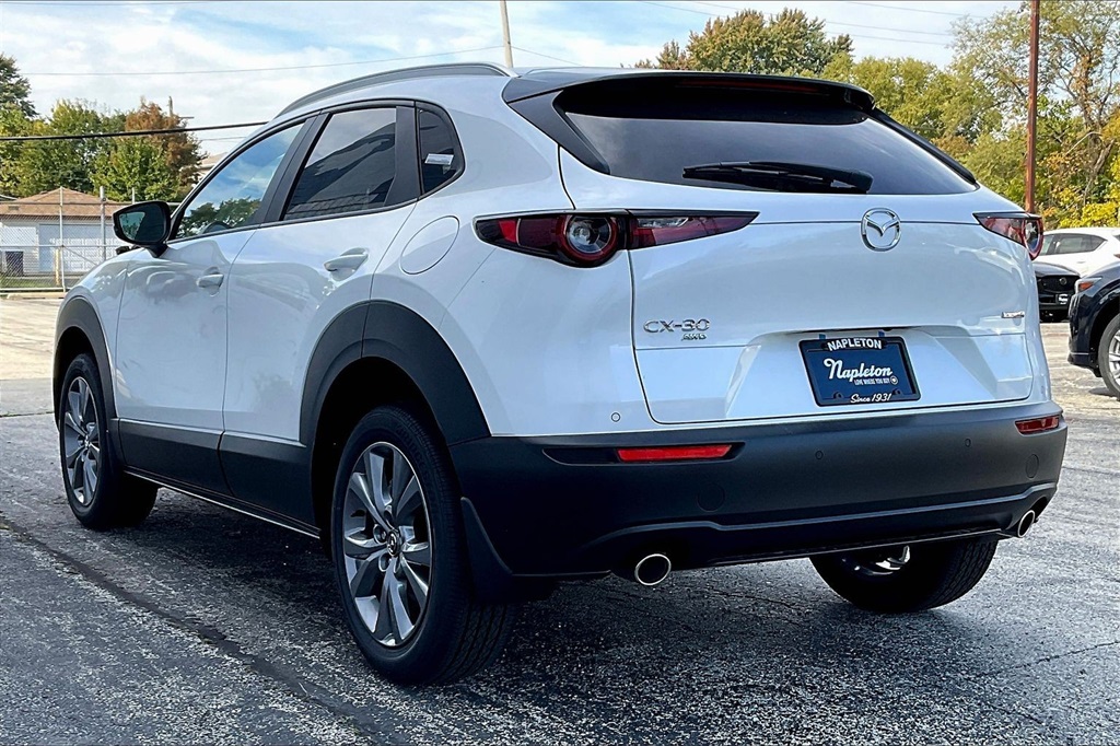2026 MAZDA CX-30 - Image 2