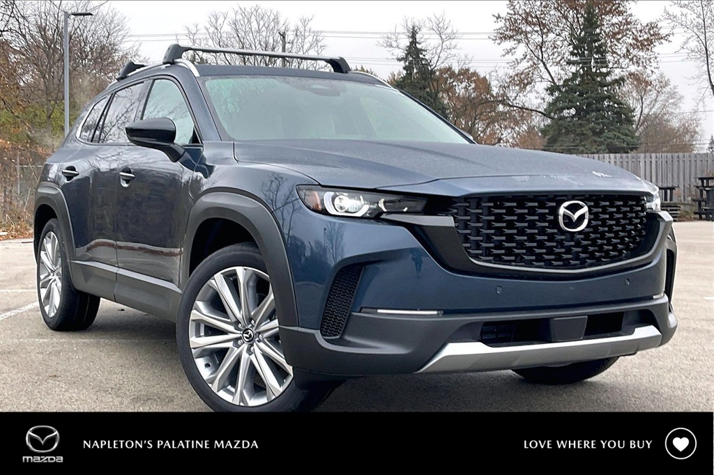2026 Mazda CX-50 Turbo's photo