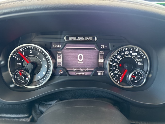 2021 Ram 1500 Laramie photo 19