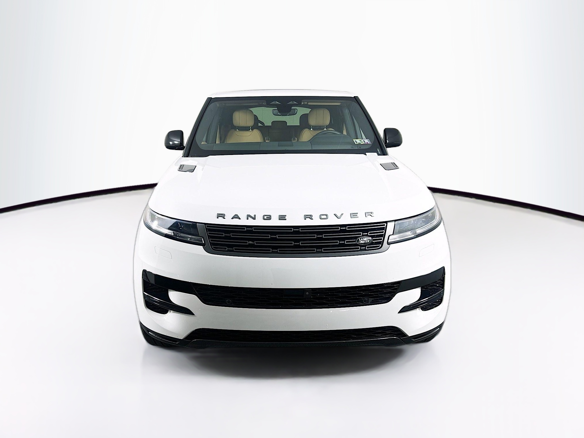 2025 Land Rover Range Rover Sport SE photo 2
