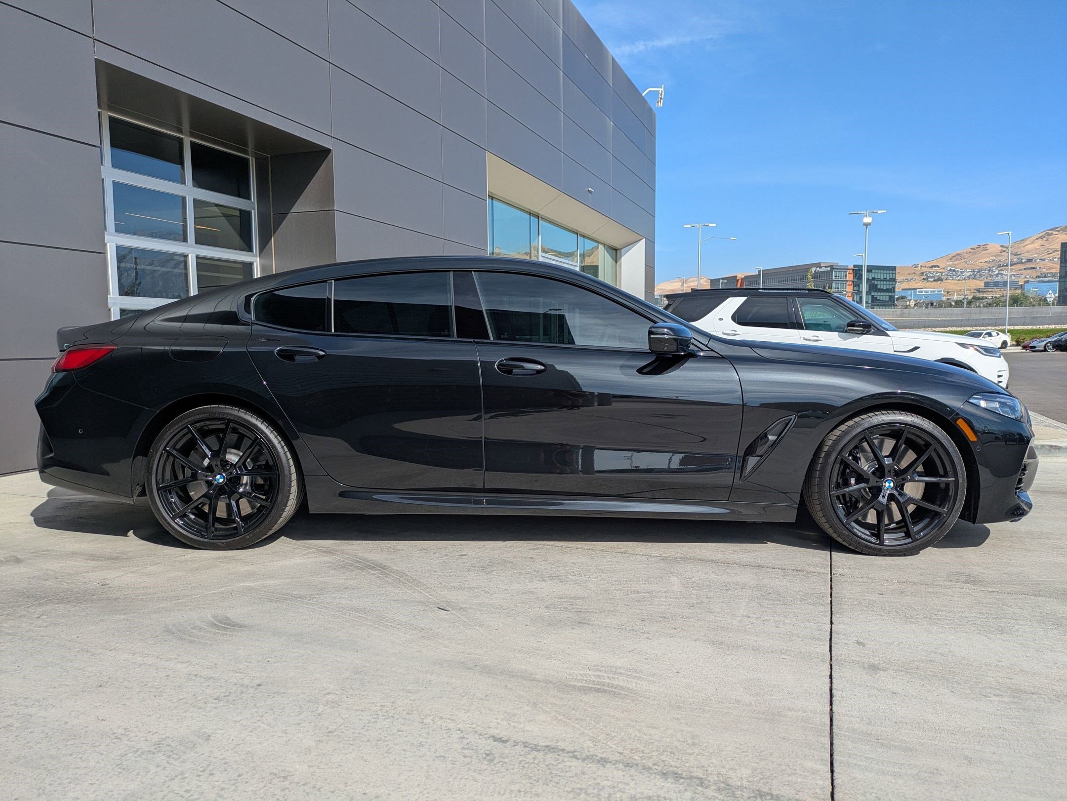 2025 Bmw M850i xDrive Gran Coupe photo 4