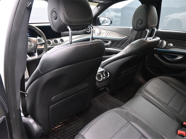 2018 Mercedes Benz E 43 AMG 4MATIC photo 16