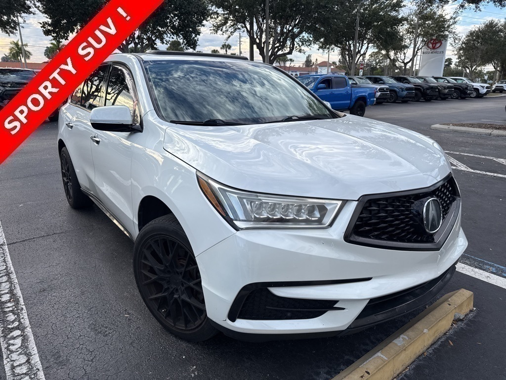 2020 Acura MDX Base's photo