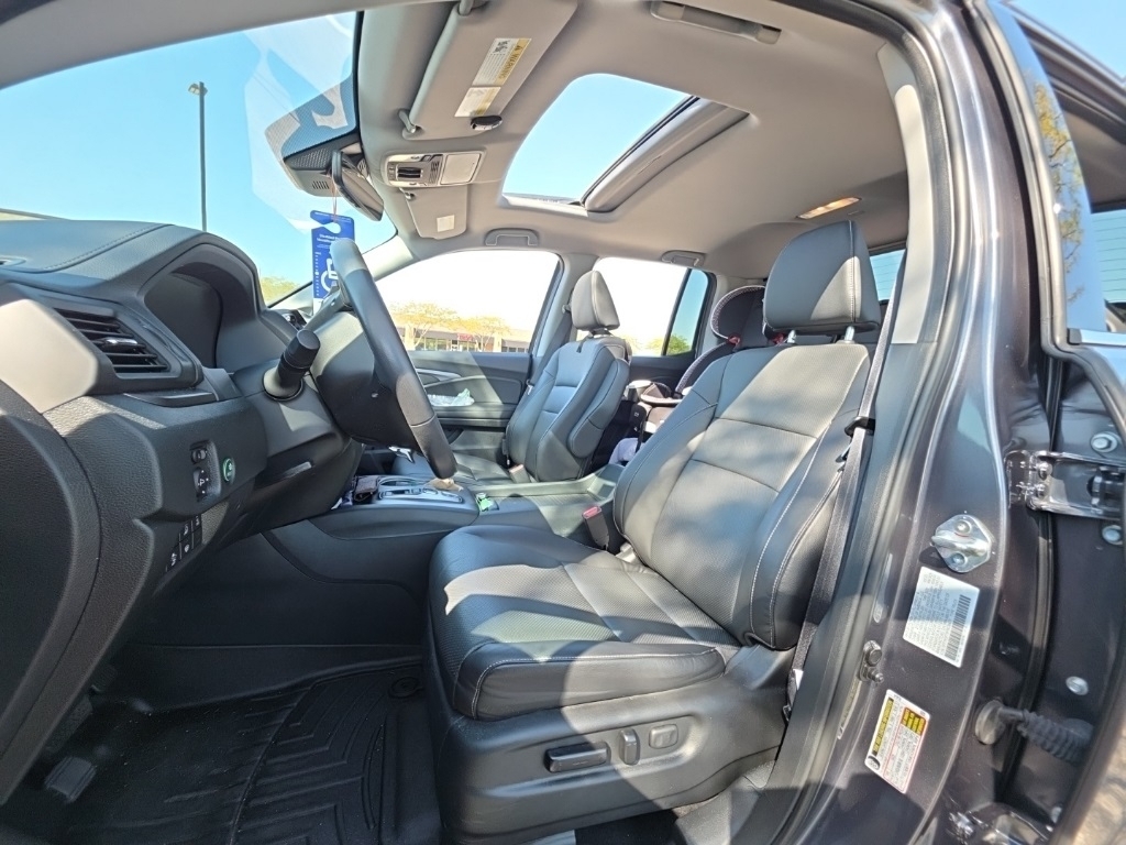 2023 Honda Ridgeline RTL-E photo 24