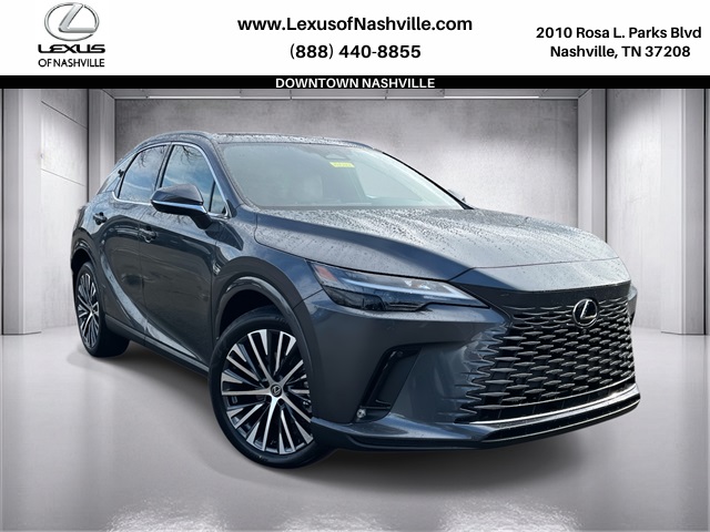 2026 Lexus RX 350's photo