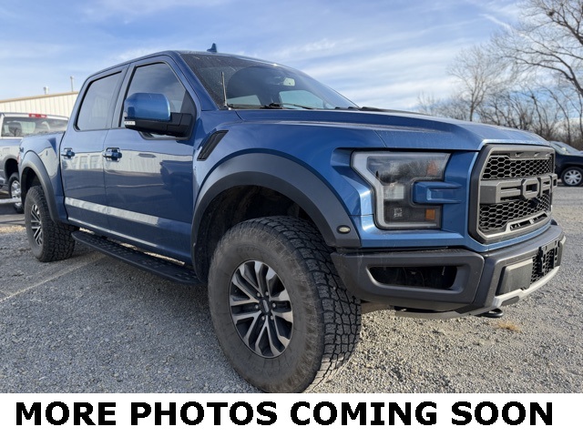 2019 Ford F-150 Raptor's photo