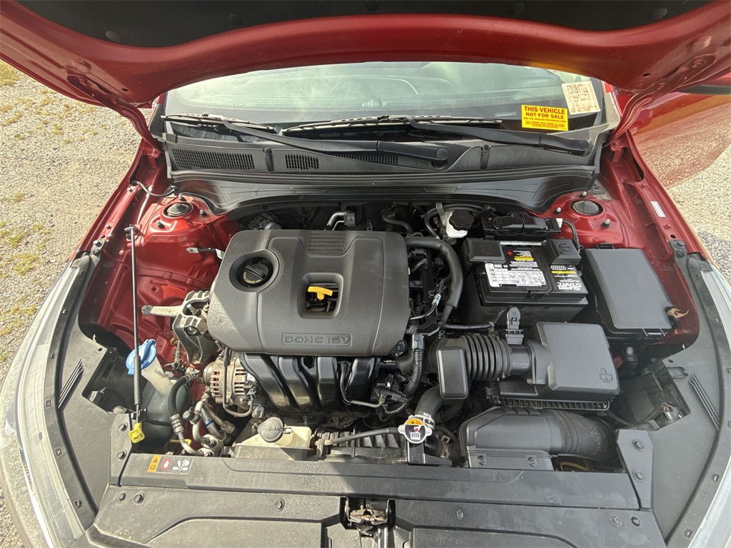 2021 Kia Forte LXS photo 17