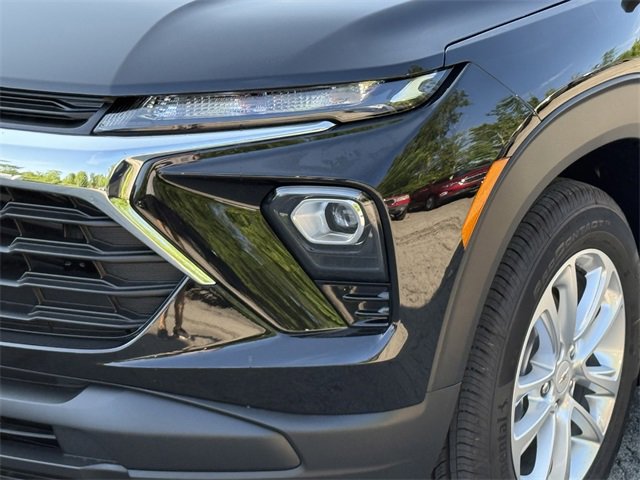 2026 Chevrolet Trailblazer LS photo 12
