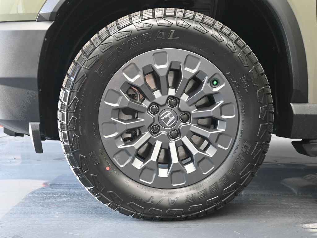 2026 Honda Passport TrailSport photo 8