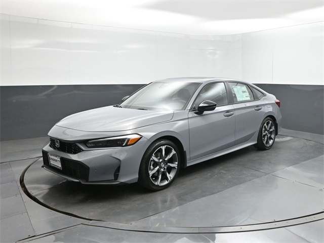 2026 Honda Civic Sport Touring's photo