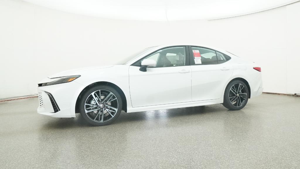 2025 Toyota Camry XSE photo 24