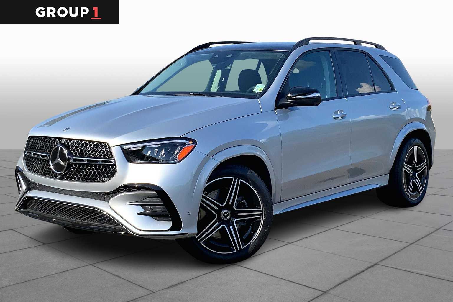 2026 Mercedes-Benz GLE GLE450's photo