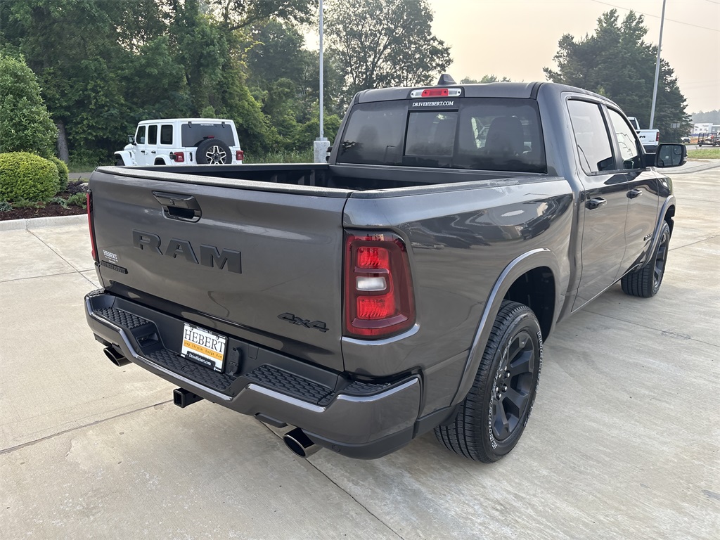 2025 Ram 1500 Big Horn Lone Star photo 3