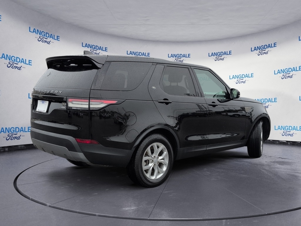 2020 Land Rover Discovery SE photo 4