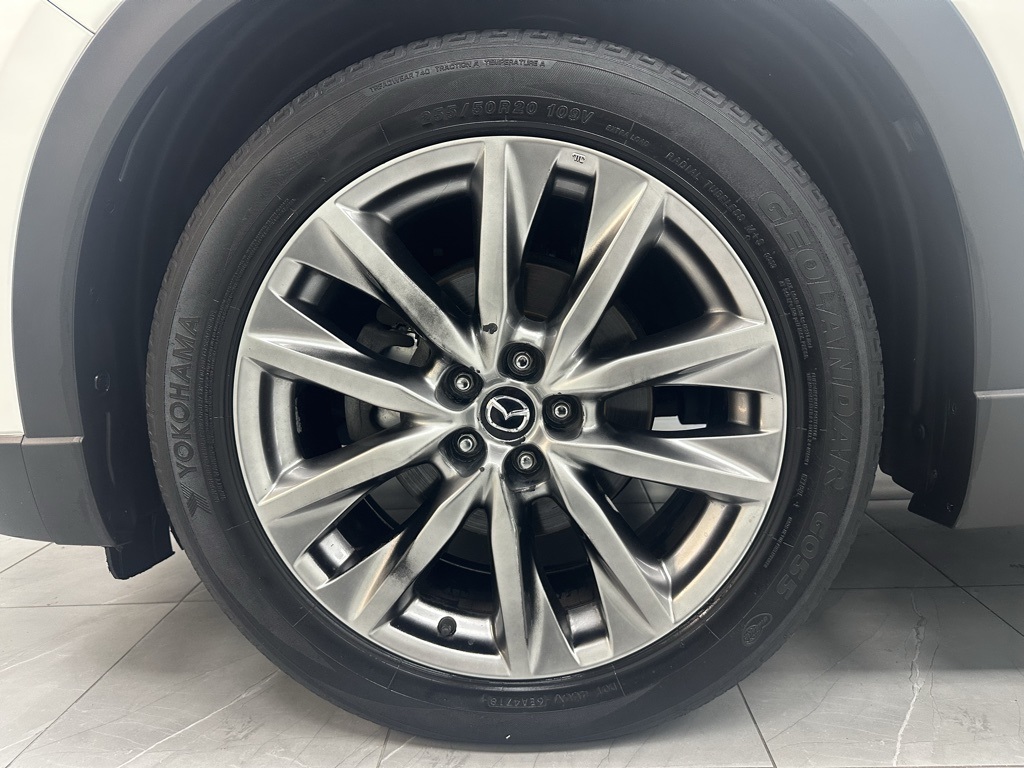 2016 Mazda CX-9 Grand Touring photo 9