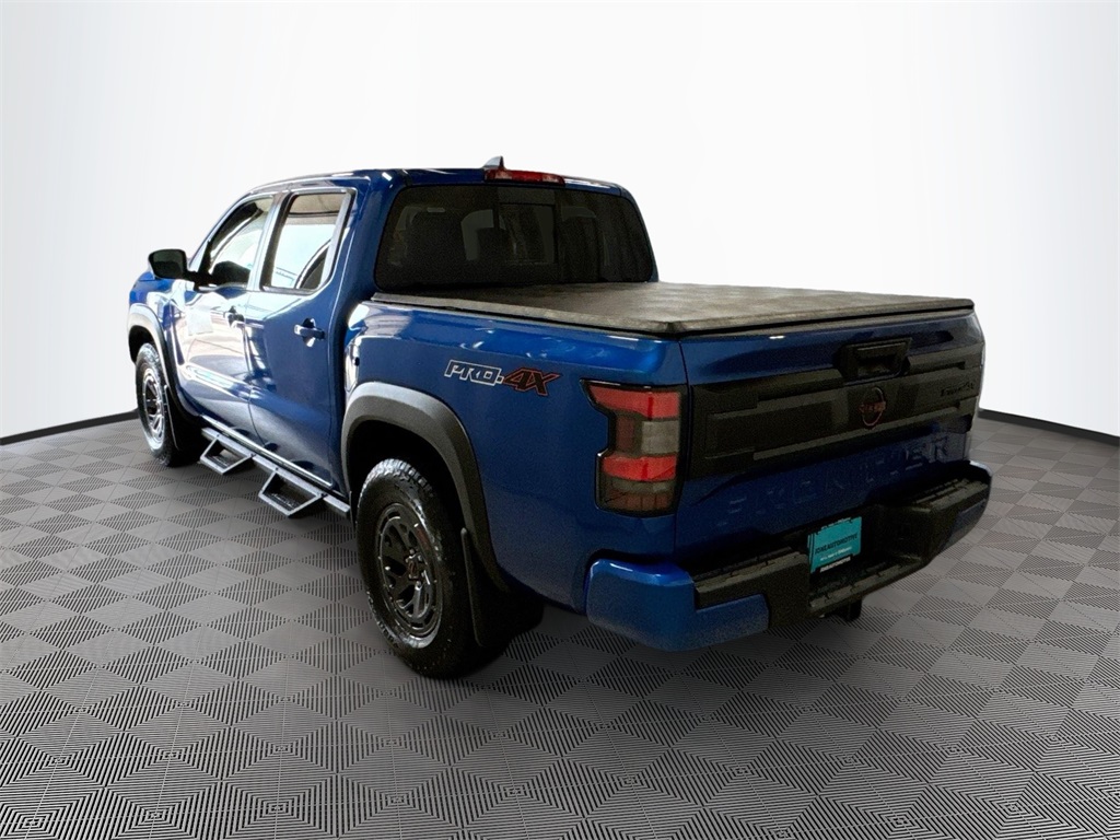 2026 Nissan Frontier PRO-4X photo 12