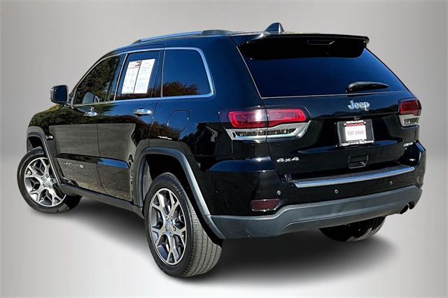 2022 Jeep Cherokee Limited photo 4